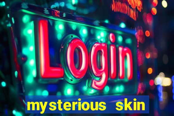mysterious skin drive dublado
